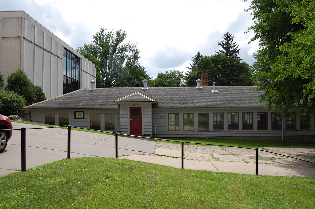 The Case Research Lab Auburn, NY This is the Case Resear… Flickr