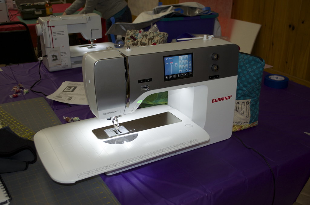 Bernina 750 QE rebecca Flickr
