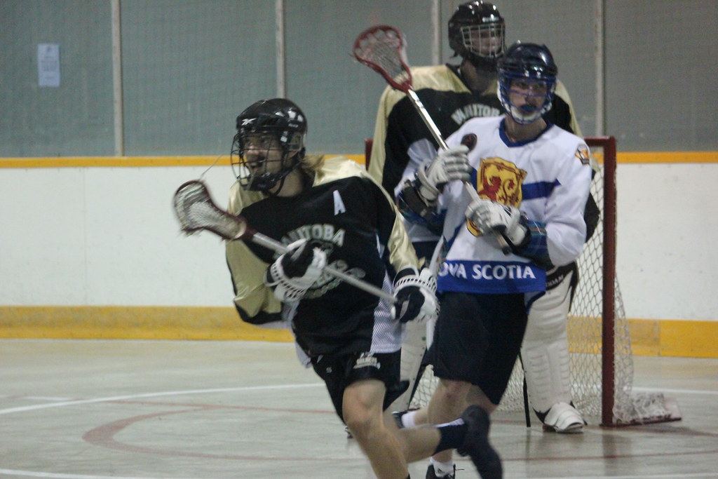IMG_8670 Founder's Cup Jr B Box Lacrosse NationalsWinnipe… Flickr