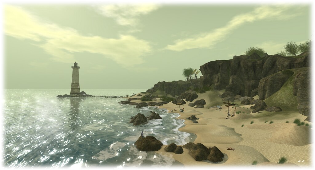 Black Basalt Beach Region Brandy Wine Island Kayleigh Lavender