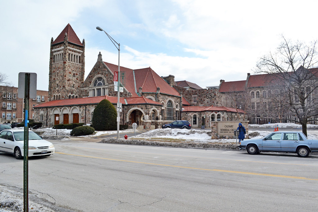 Calvary Memorial Church Oak Park a photo on Flickriver