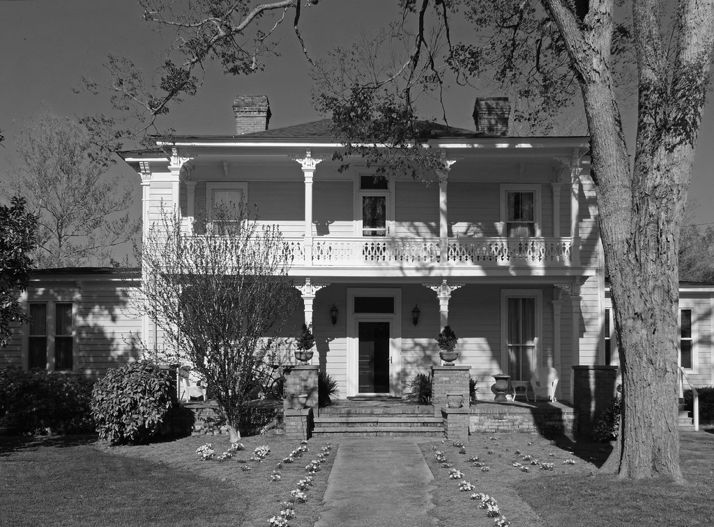 The ca. 1898 William Cross House Gatesville, Gates County… Flickr