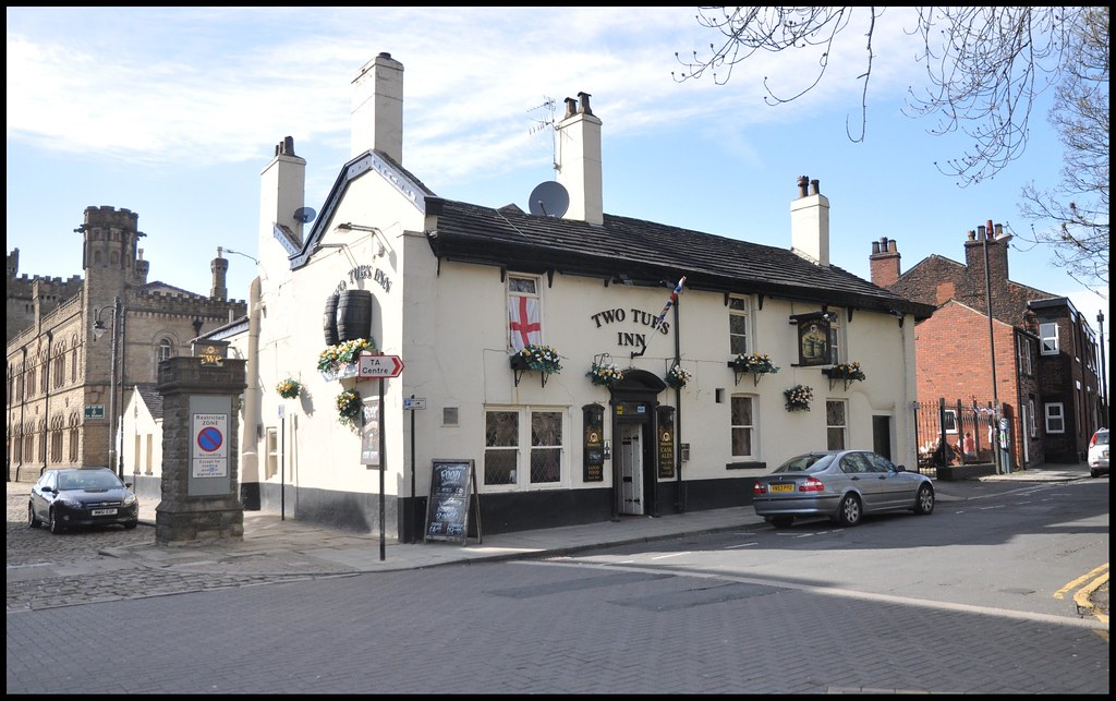 The Two Tubs, Bury 2013.05.040033 Saturday 4th May 2013.… Flickr