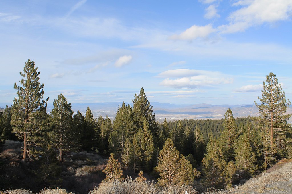 the Mount Rose Highway the Mount Rose Highway Flickr