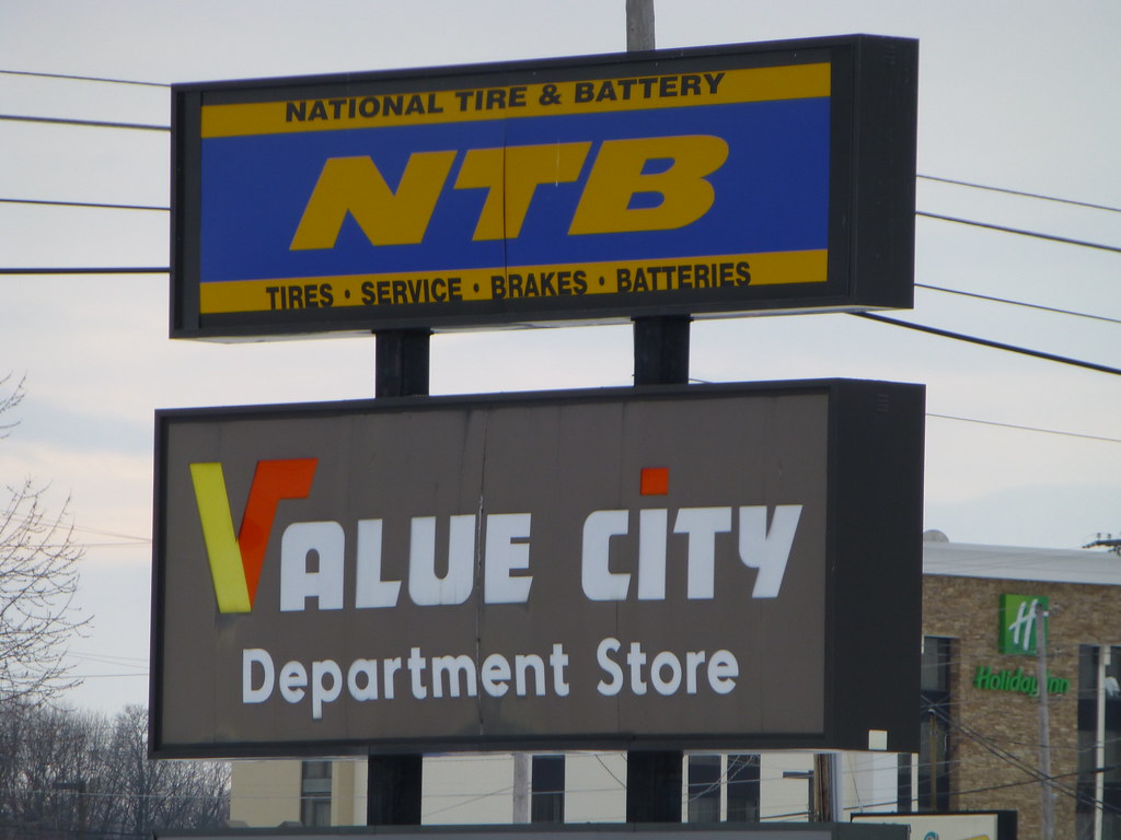 Former Value City Department Store in Boardman, Ohio a photo on