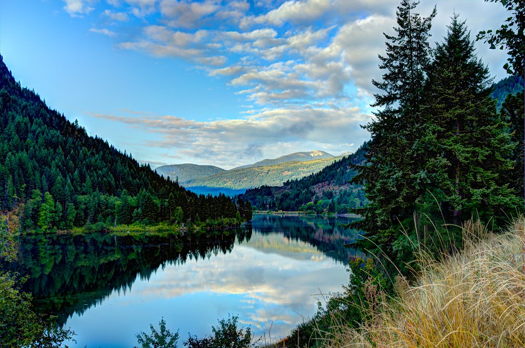 Elevation of Krestova Lower Rd, Castlegar, BC V1N, Canada Topographic