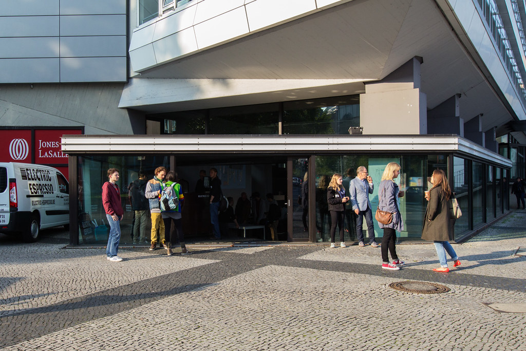 Orangelab, ErnstReuterPlatz Creative Morning with Monika… Flickr