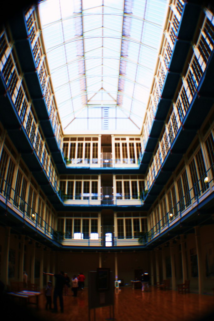 Anchor Mill Paisley, Scotland nigel cole Flickr