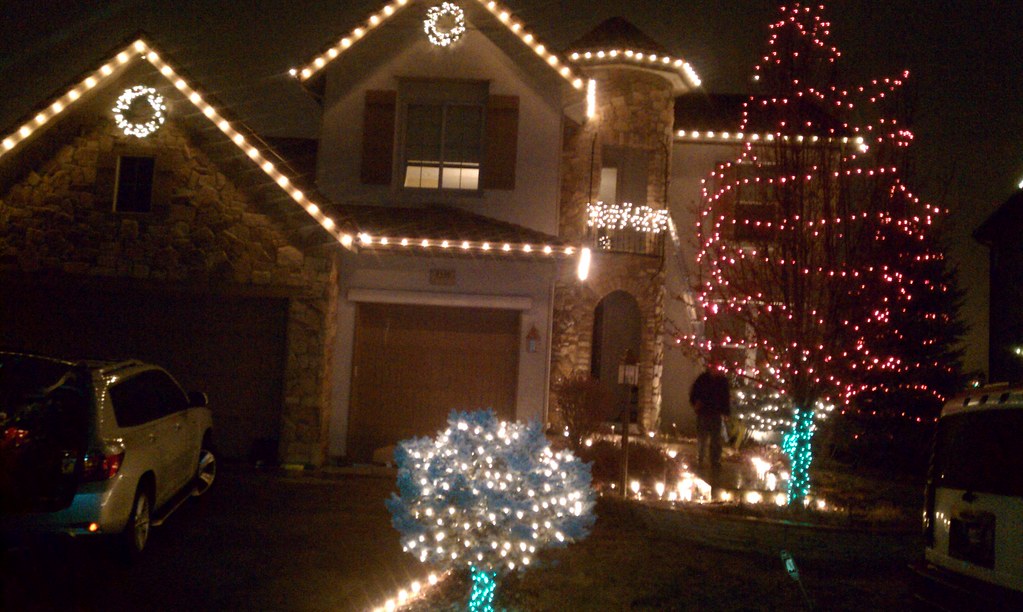 Christmas Light Installers Denver CO Christmas Light Insta… Flickr