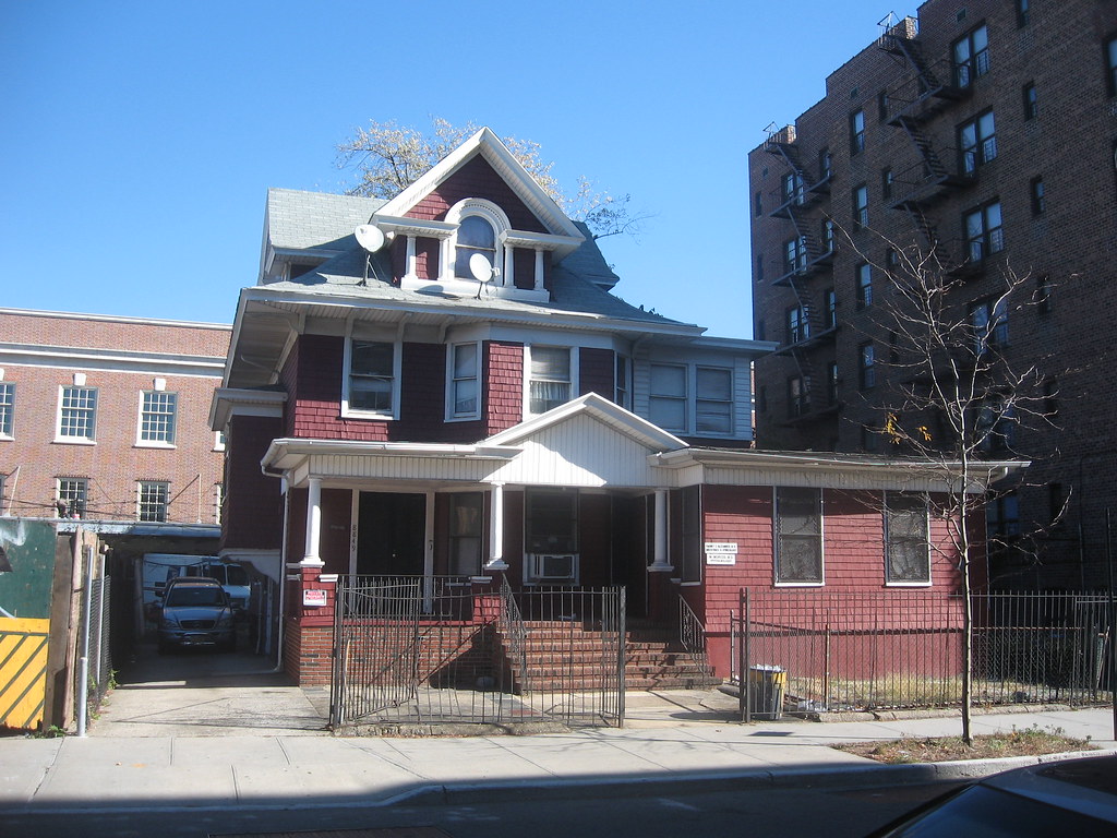 8849 163rd St., Jamaica Colonial Revival House (1903) 88… Flickr