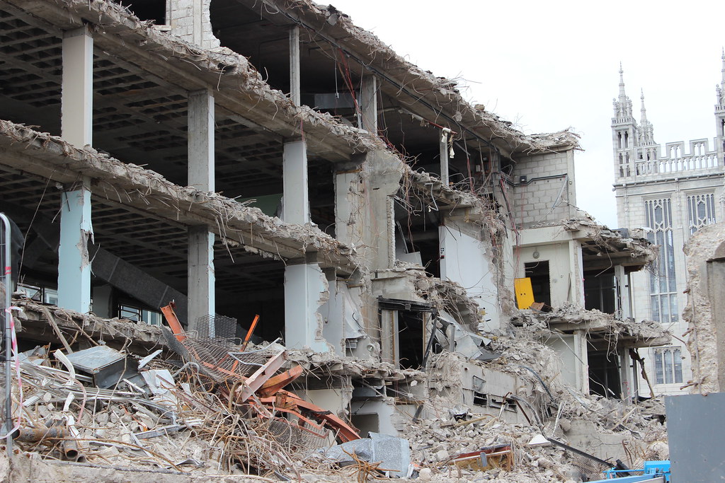 St Nicholas House, Aberdeen Russell Harrison Flickr