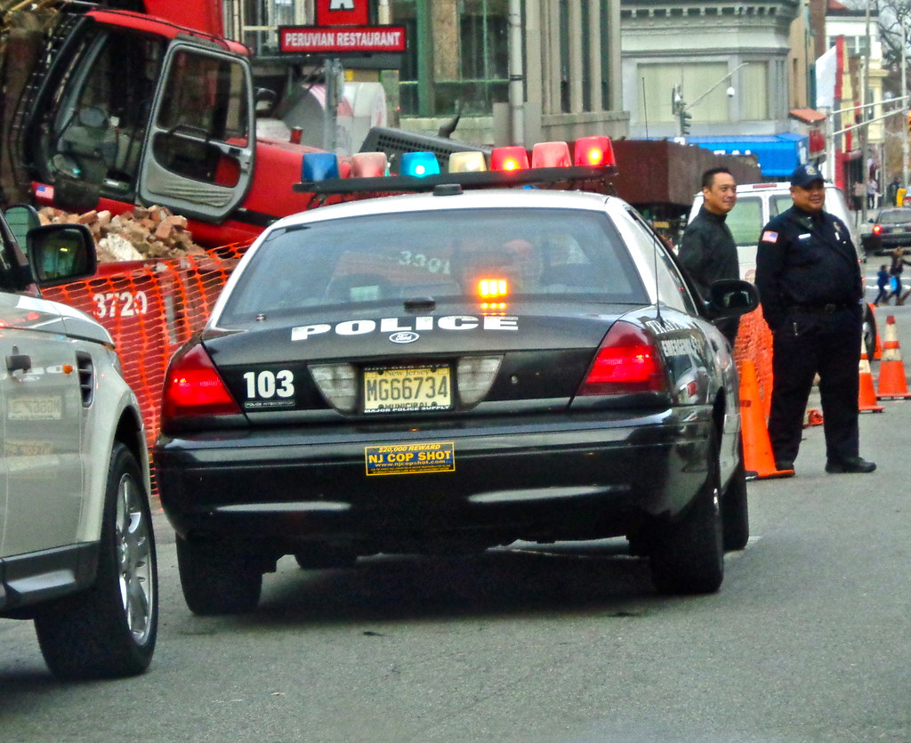 Passaic PD, New Jersey Passaic Police Department, New Jers… Flickr