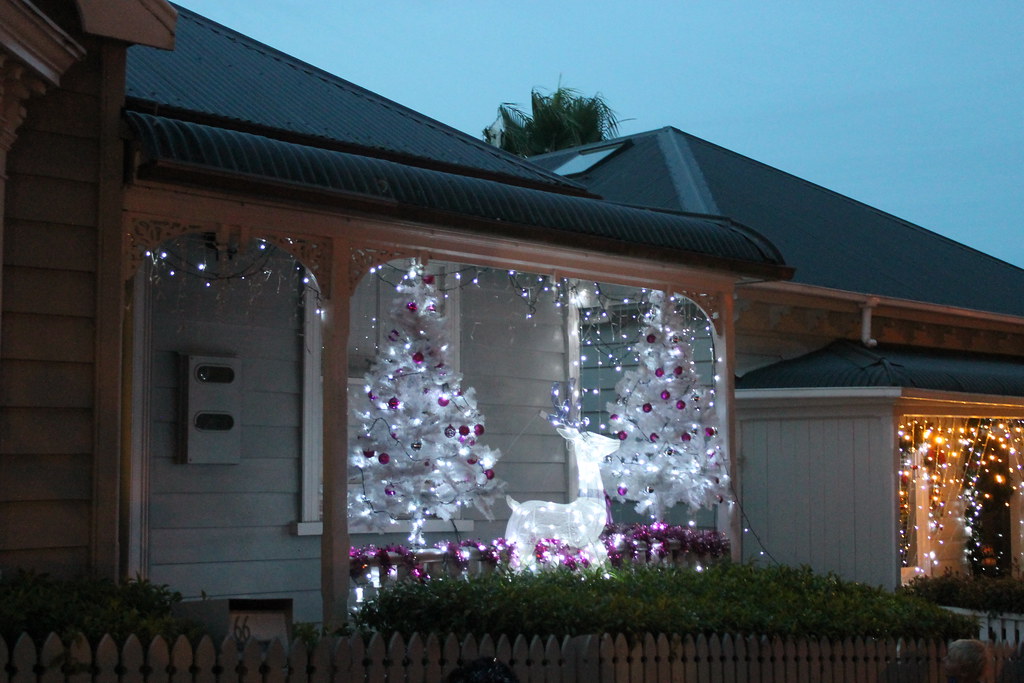 Christmas Lights on Franklin Road Christmas Lights on Fran… Flickr