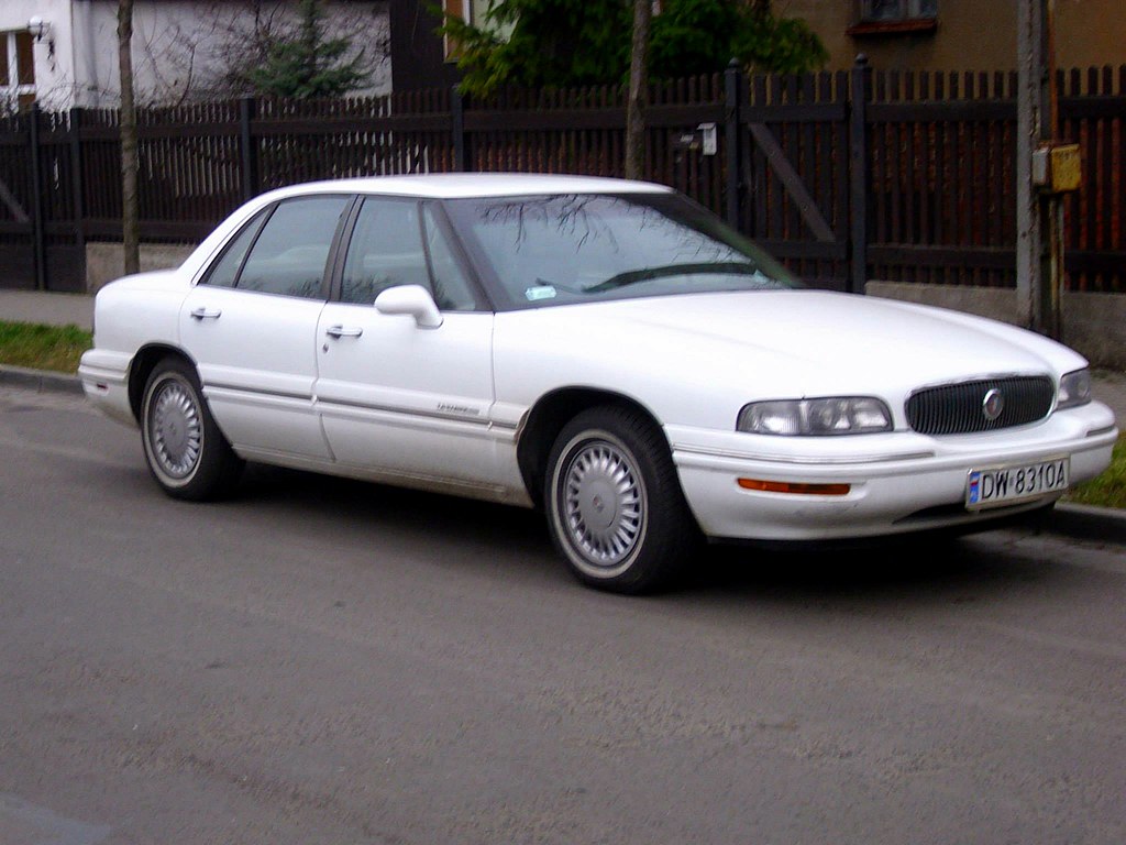 1997 Buick LeSabre Limited Adrian Kot Flickr