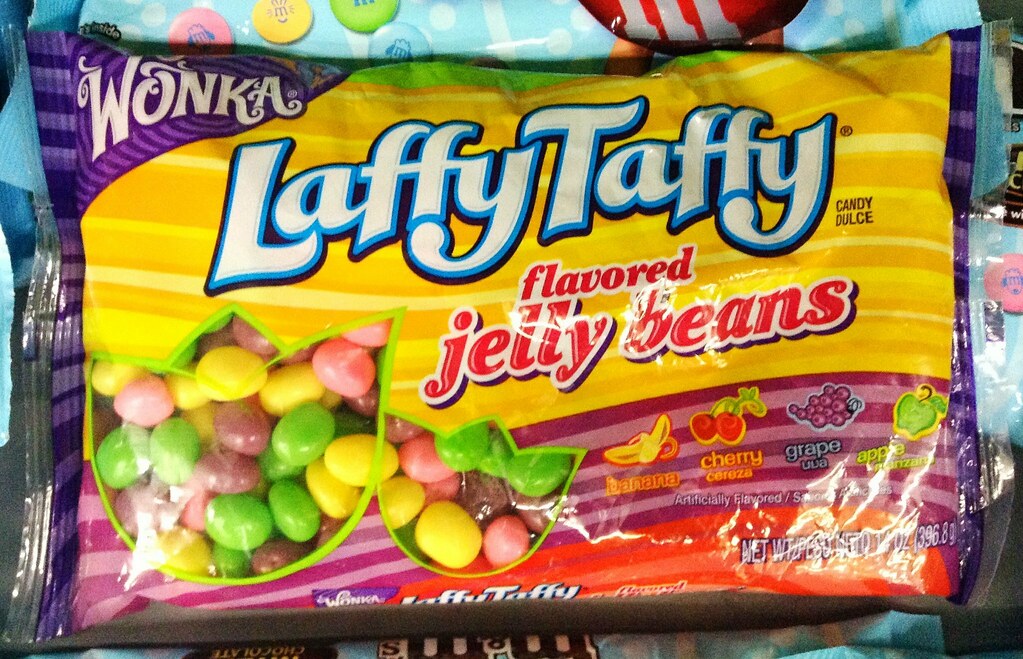 Easter Candy Easter Candy, Wonks Laffy Taffy Flavored Jell… Flickr