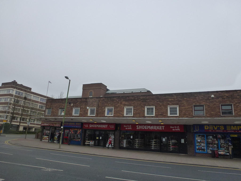 Great Moor Street, Bolton (1/2) Mikey Flickr