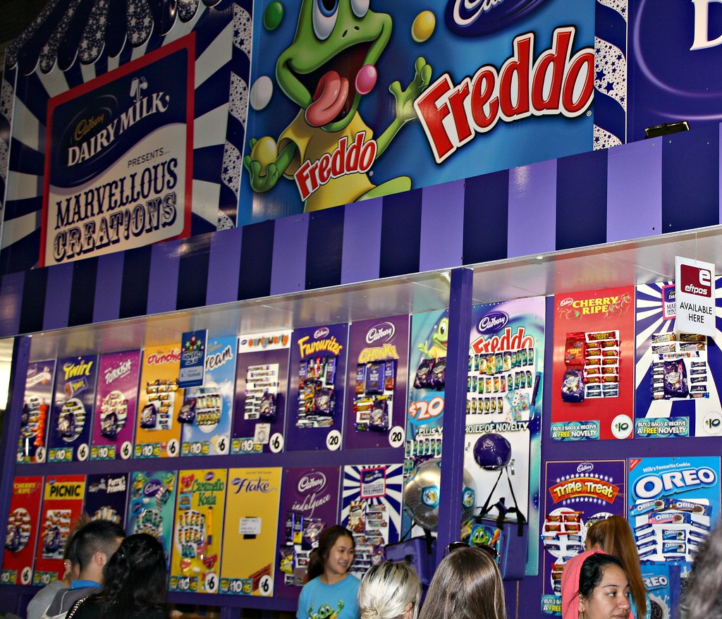 2014 Sydney Royal Easter Show Showbag Pavilion 1 Flickr