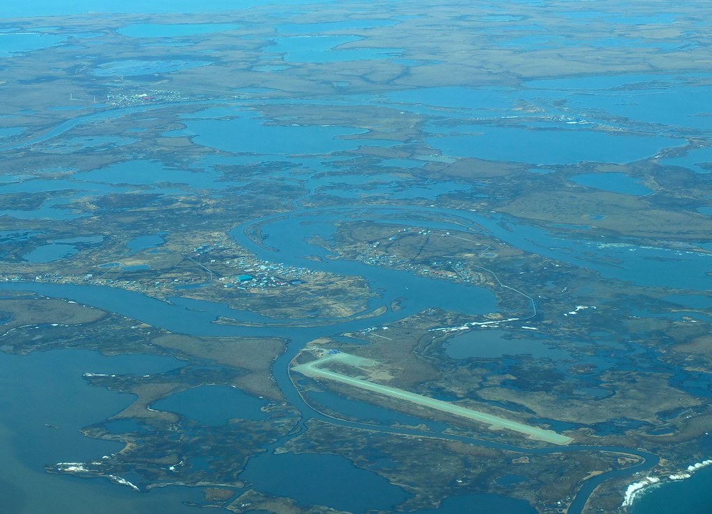 YukonKuskokwim Delta three villages, not connected by any… Flickr
