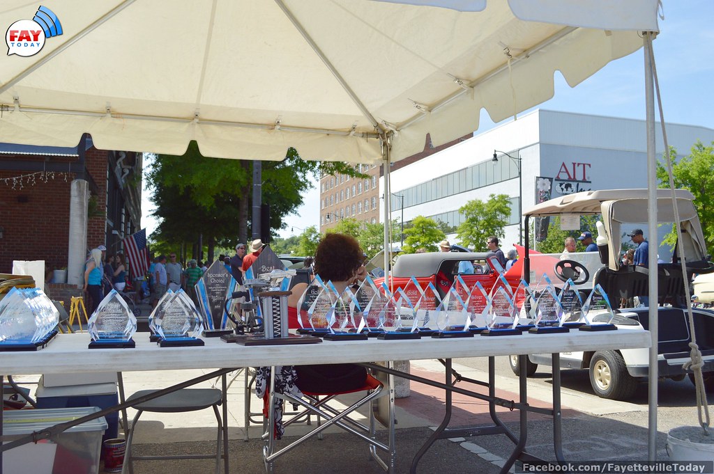 2014 Fayetteville Dogwood Festival Car Show 2014 Fayettevi… Flickr