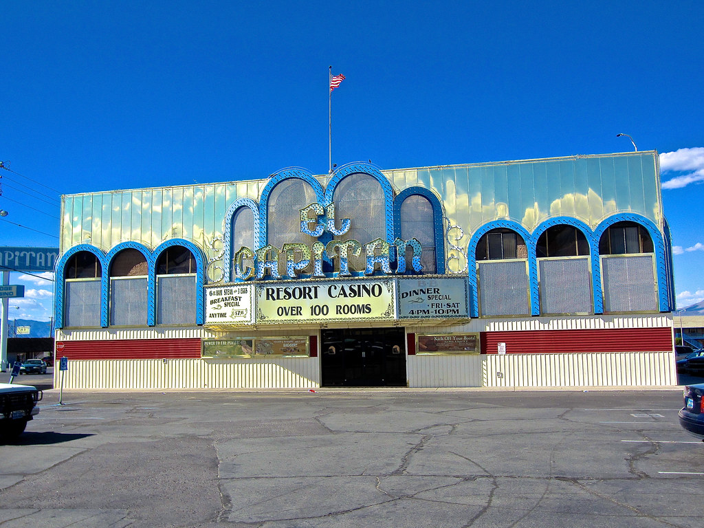 El Capitan, Hawthorne, NV El Capitan Resort and Casino, 54… Flickr