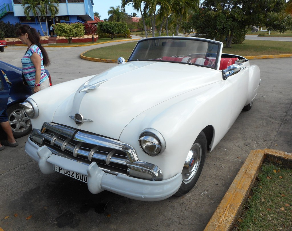 Cuban Car Hotel Atlantico, Guardalavaca, Cuba B C Flickr