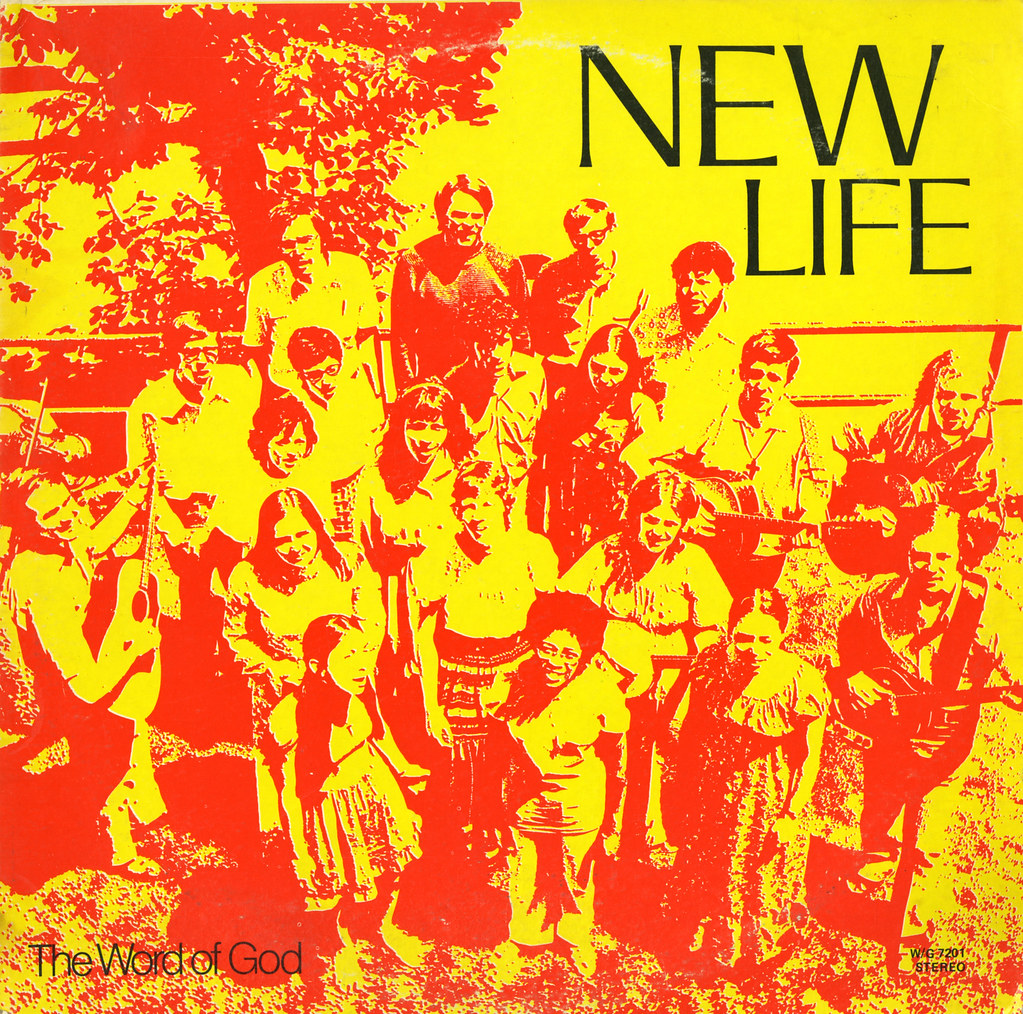 New Life Music by The Word Of God (Ann Arbor, Michigan) Jim's