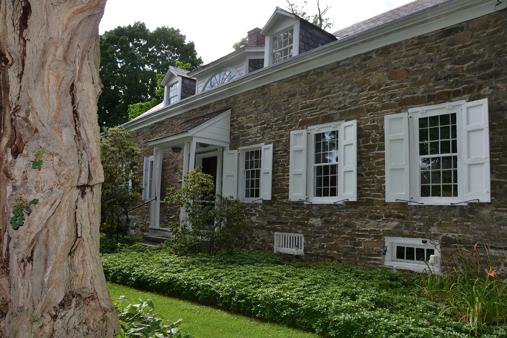 DuboisKierstede Stone House Saugerties, NY PilotGirl Flickr