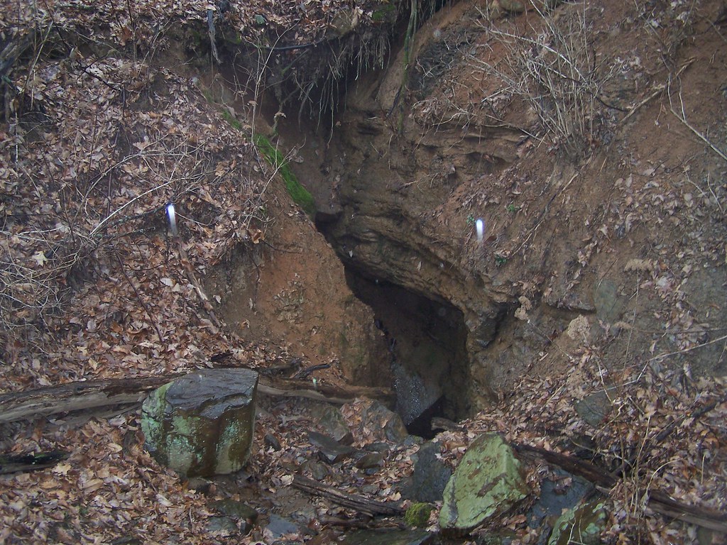 Ellison's Cave Entrance, Pigeon Mountain, This cav… Flickr