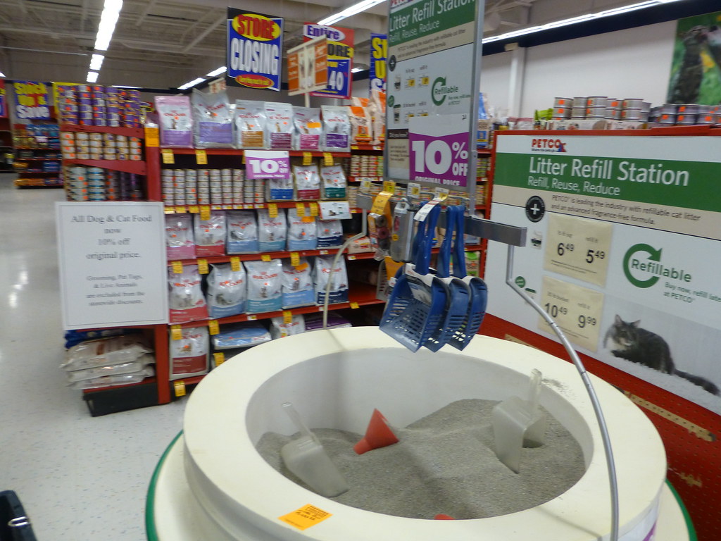 R.I.P. Petco in Holland, Ohio The closure of this store le… Flickr