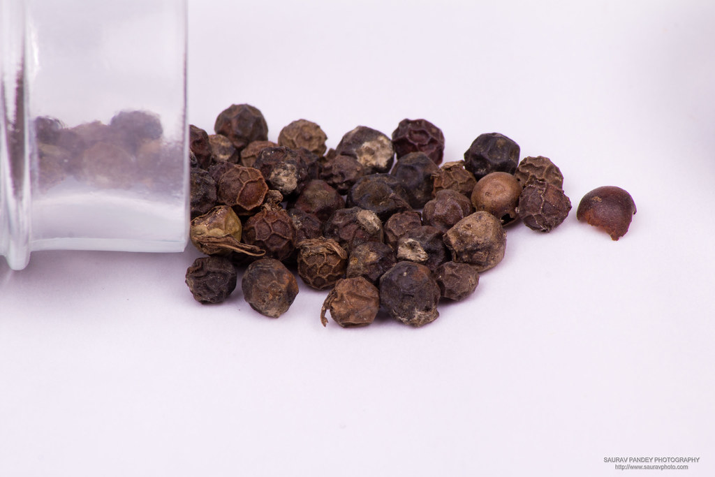 Black pepper Prints at … Flickr