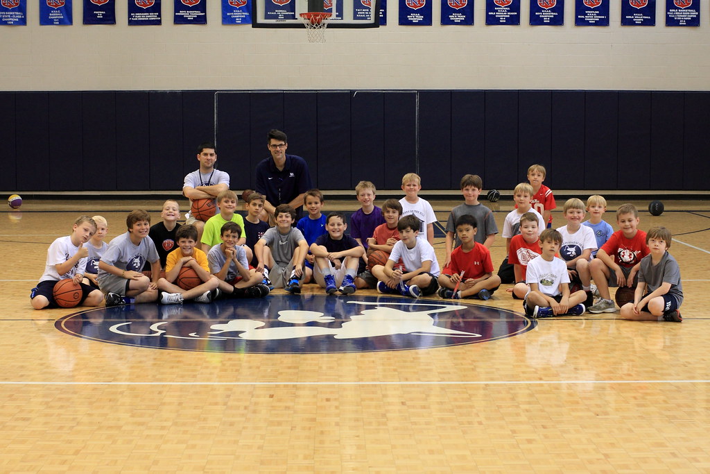 Boys Basketball Camp FRA Summer Camps 2013 Franklin Road Academy
