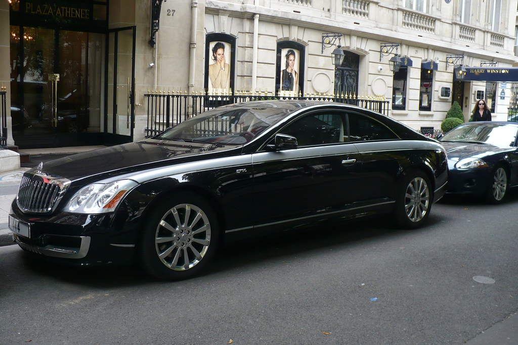 So Beautiful Xenatec The most elegant car I have ever seen… Flickr