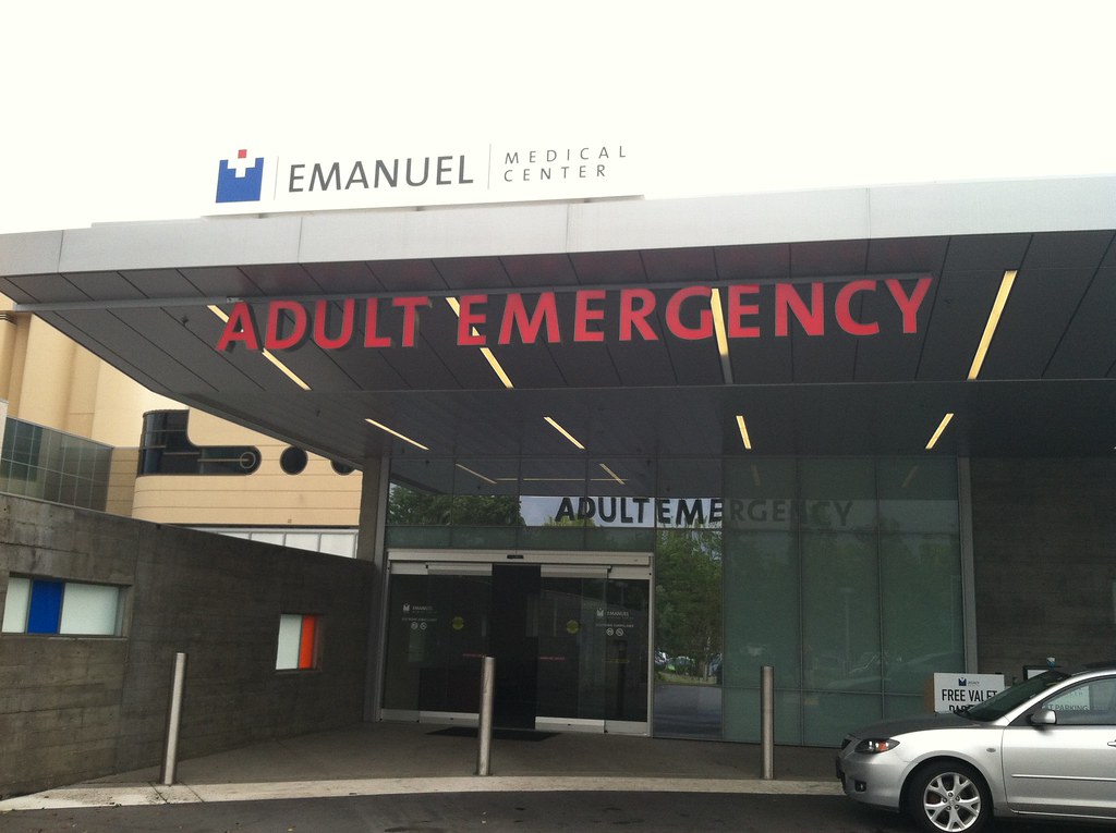 Emanuel Hospital Expands Emergency Room Flickr
