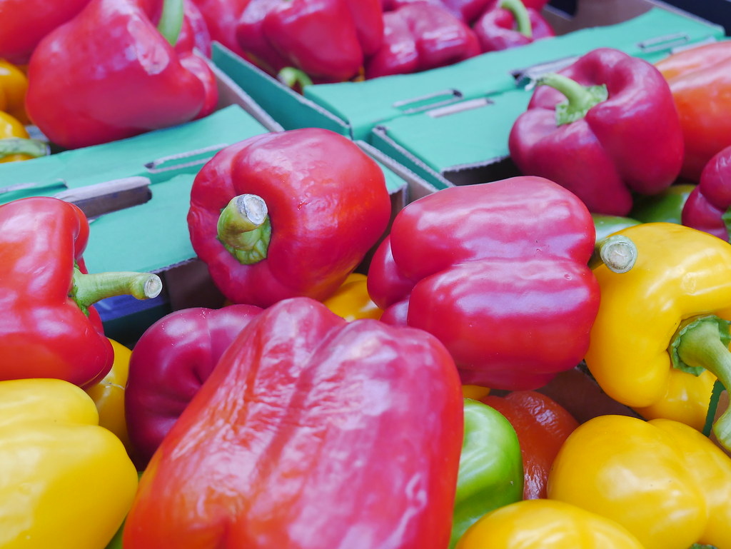 peppers Vashti Greenwood Flickr