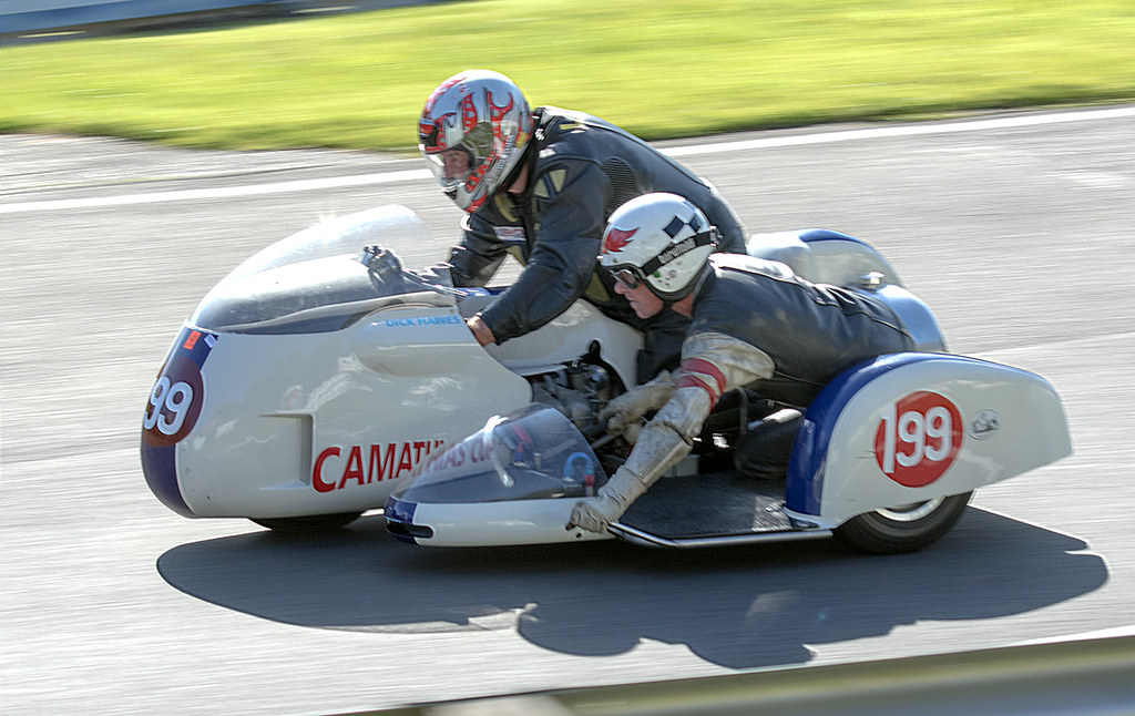 Howard LanghamGeoff Knight boston swing Flickr