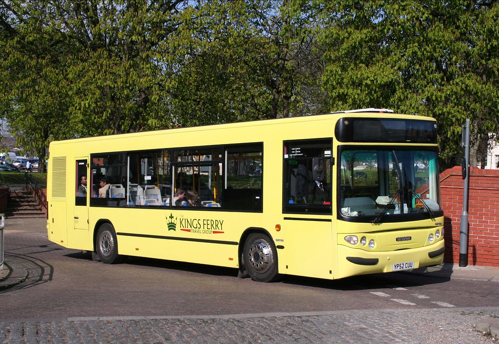 Kings Ferry YP52CUU Chatham 04/2008 In Memoriam Vernon C Smith