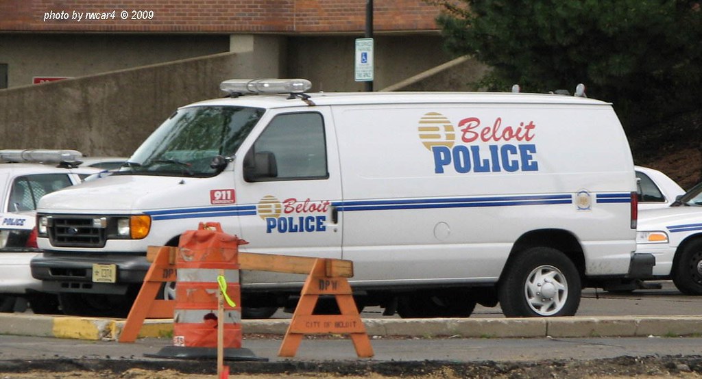 Beloit WI Ford ESeries Van rwcar4 Flickr