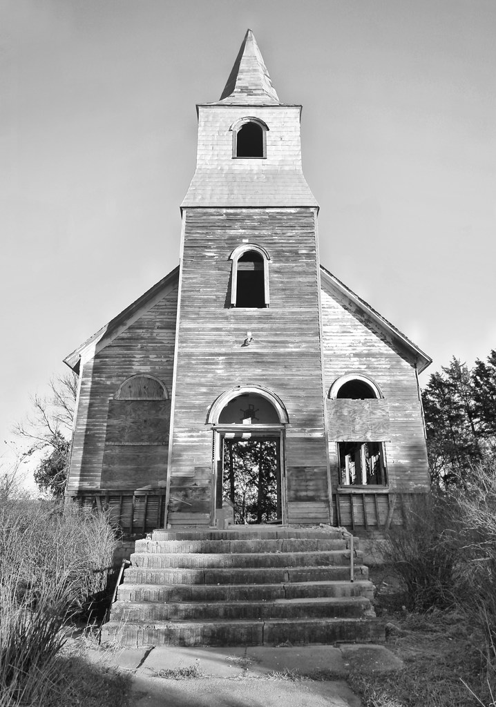 St. Henry's Catholic Church rural Howells, NE A longvac… Flickr