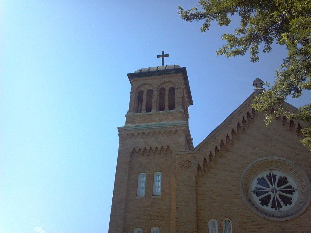 St Anthony's Hospers Iowa Flickr