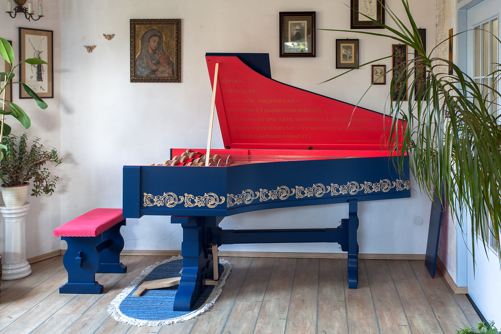 Viola organista Polish pianist Sławomir Zubrzycki from Kra… Flickr