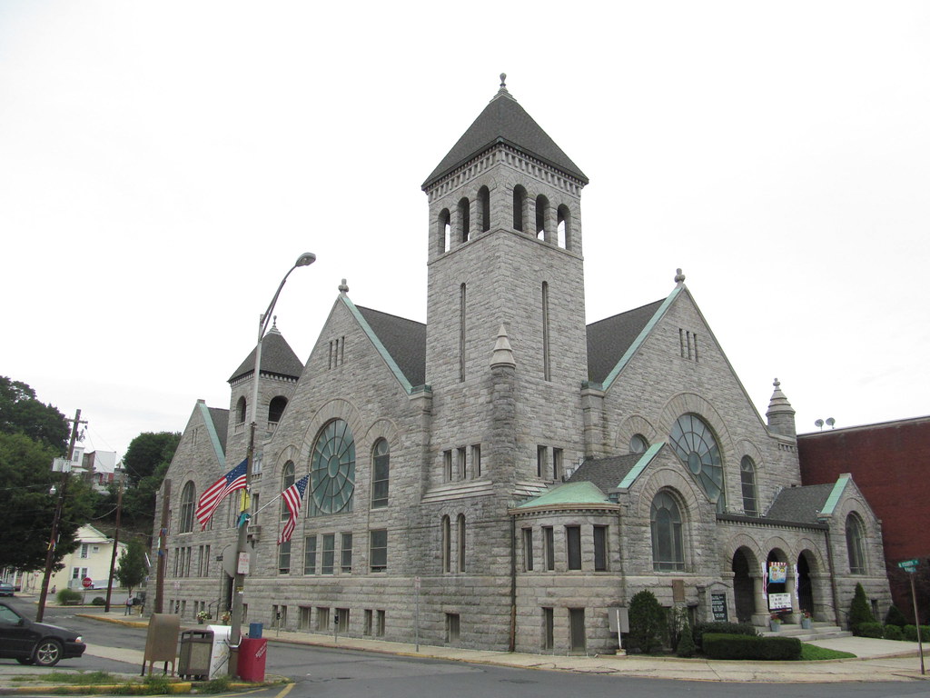 Pottsville, Pennsylvania Pottsville, Pennsylvania Flickr