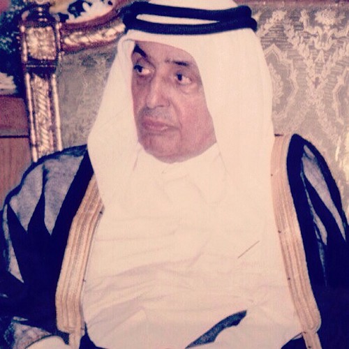 الشيخ/ غانم بن علي بن عبدالله آل ثاني قطر 0ryx Alrayyan