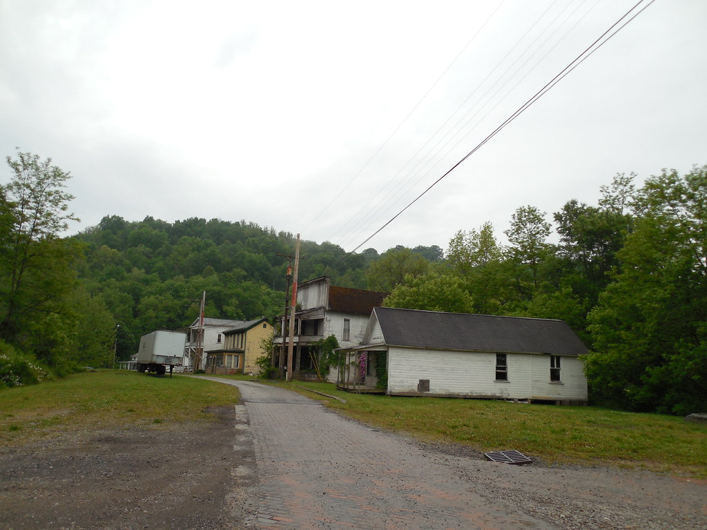 Downtown Metz WV Jimmy Emerson, DVM Flickr