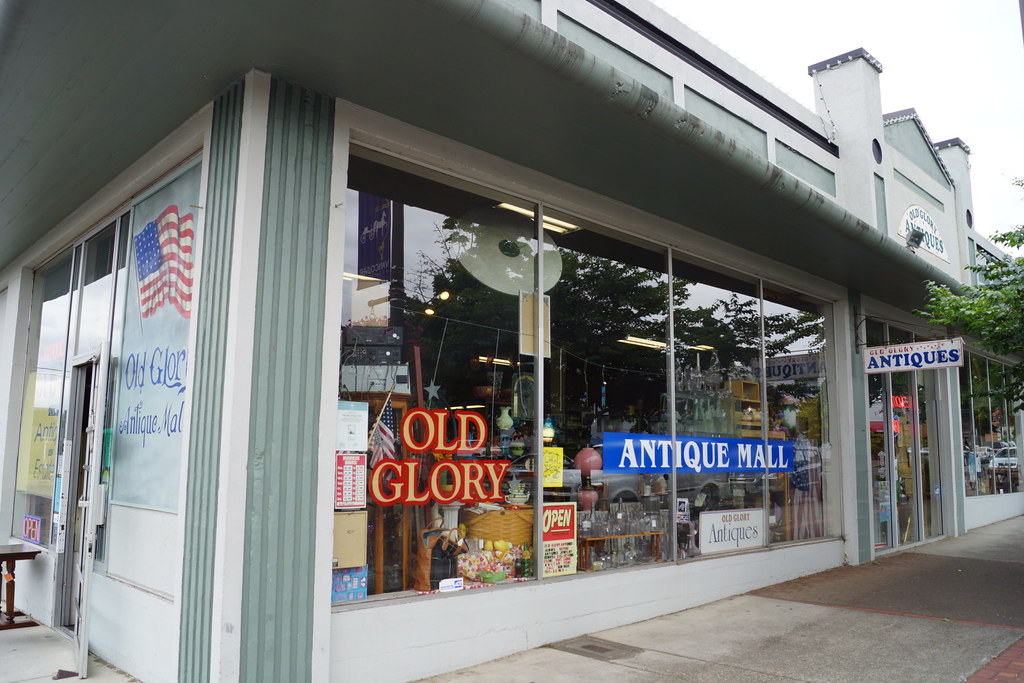 Old Glory Antique Mall 2000 Main Street, Vancouver, WA Flickr