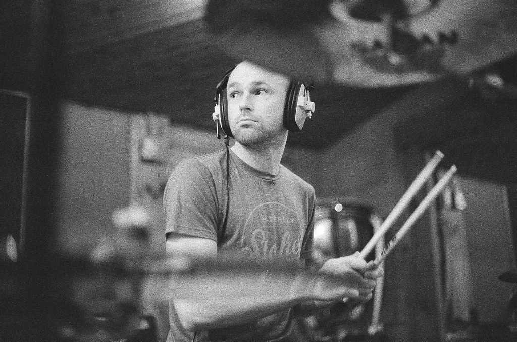 Final Clearance, the Lodge recording studios, Northampton,… Flickr