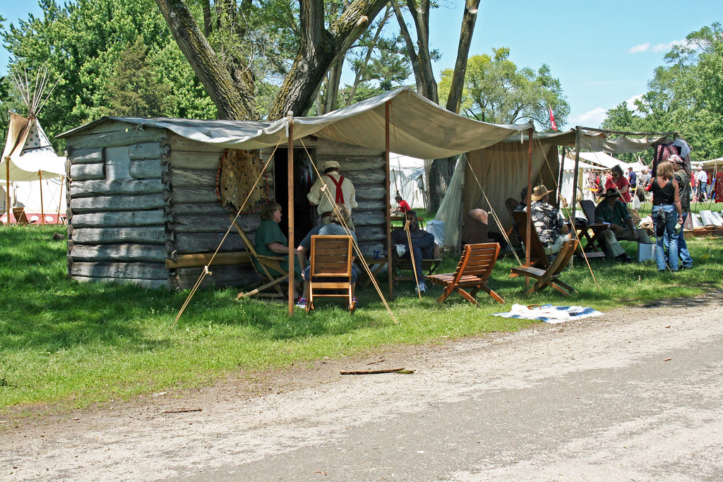 Prairie du Chien 2013 060 Island, near the historic Villa … Flickr