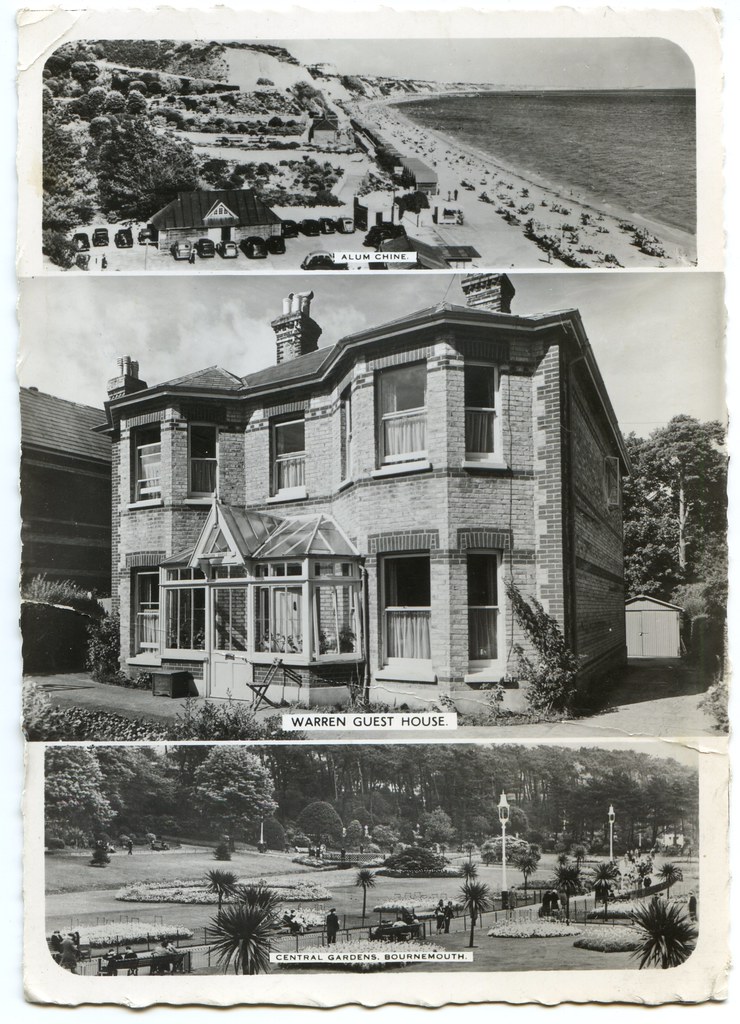 Warren Guest House (The Cottage, Alum Dene Hotel, Alum Dene Holiday