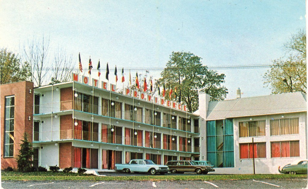 Motel ProvidenceMedia, PA Ethan Flickr
