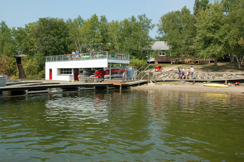 Ontario 201308290 Shoal Lake Manitoba Pioneer Camp Flickr