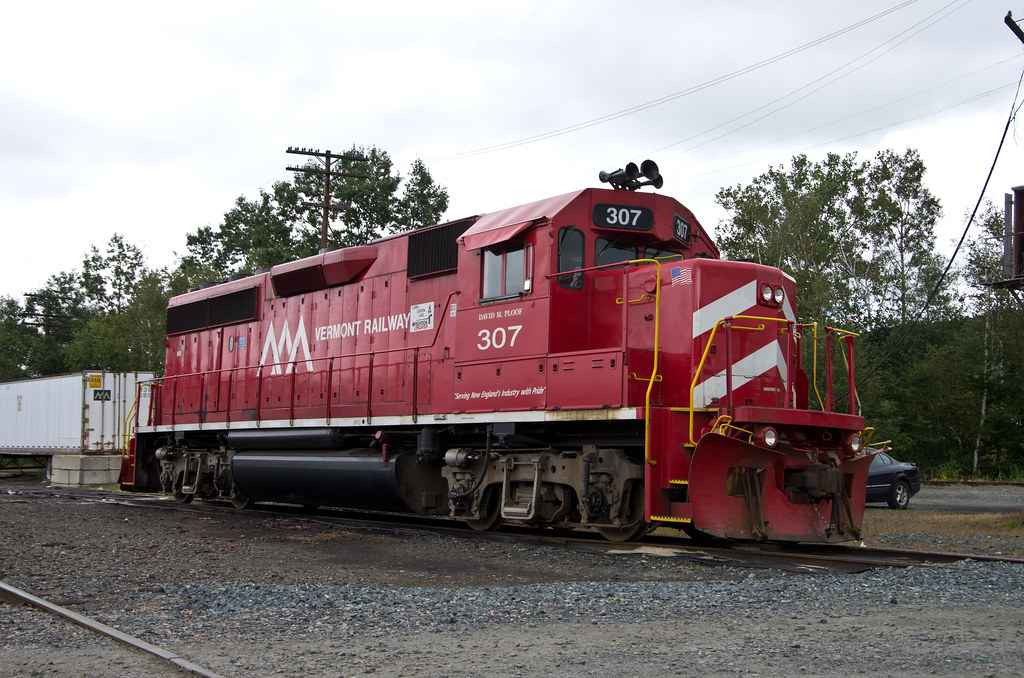 IMGP8585 Sept 16, 2013 White River Jct Vt Vermont Railway … Flickr